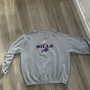 Buffalo Bills crewneck